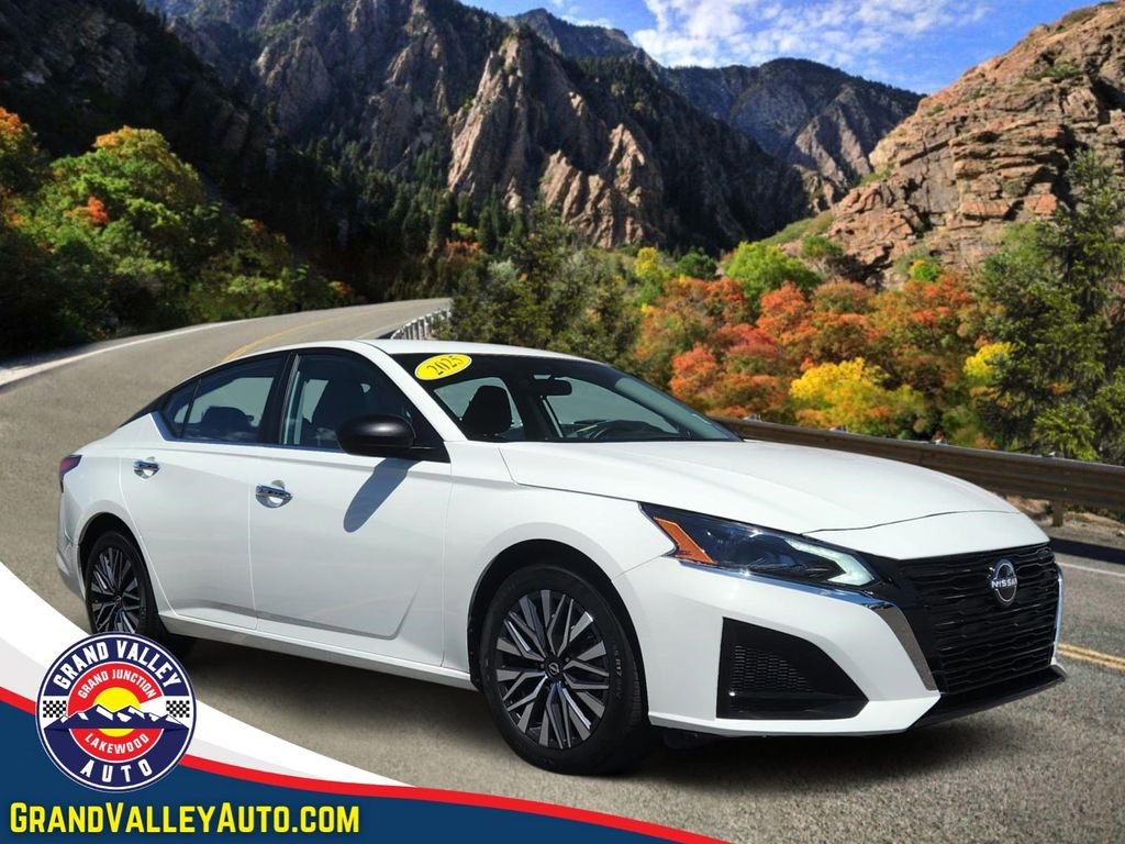 2025 Nissan Altima