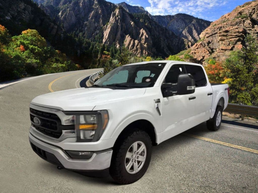 Used 2023 Ford F-150 XLT Truck