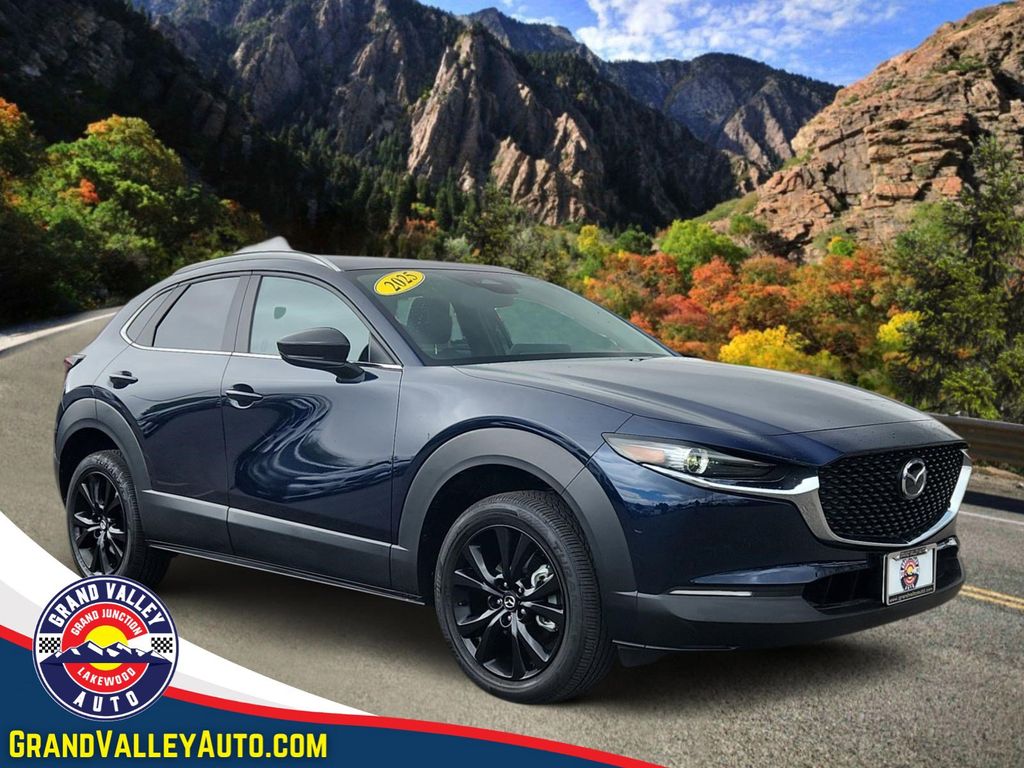 2025 Mazda CX-30 Select Sport AWD's photo