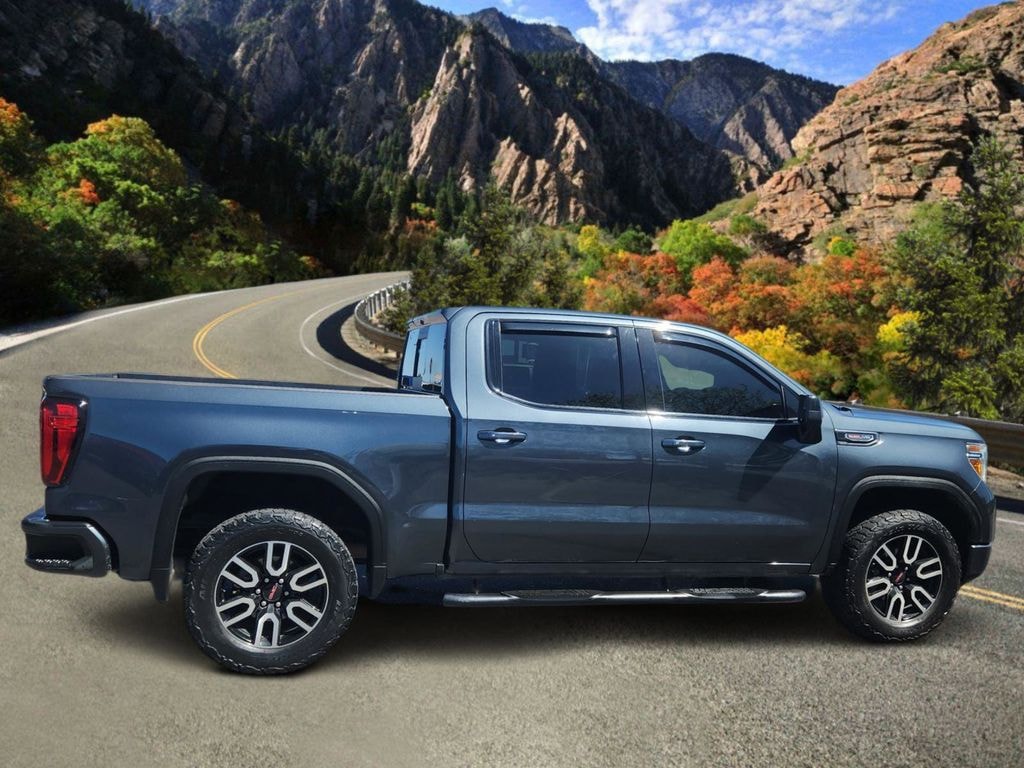 Used 2019 GMC Sierra 1500 AT4 Truck