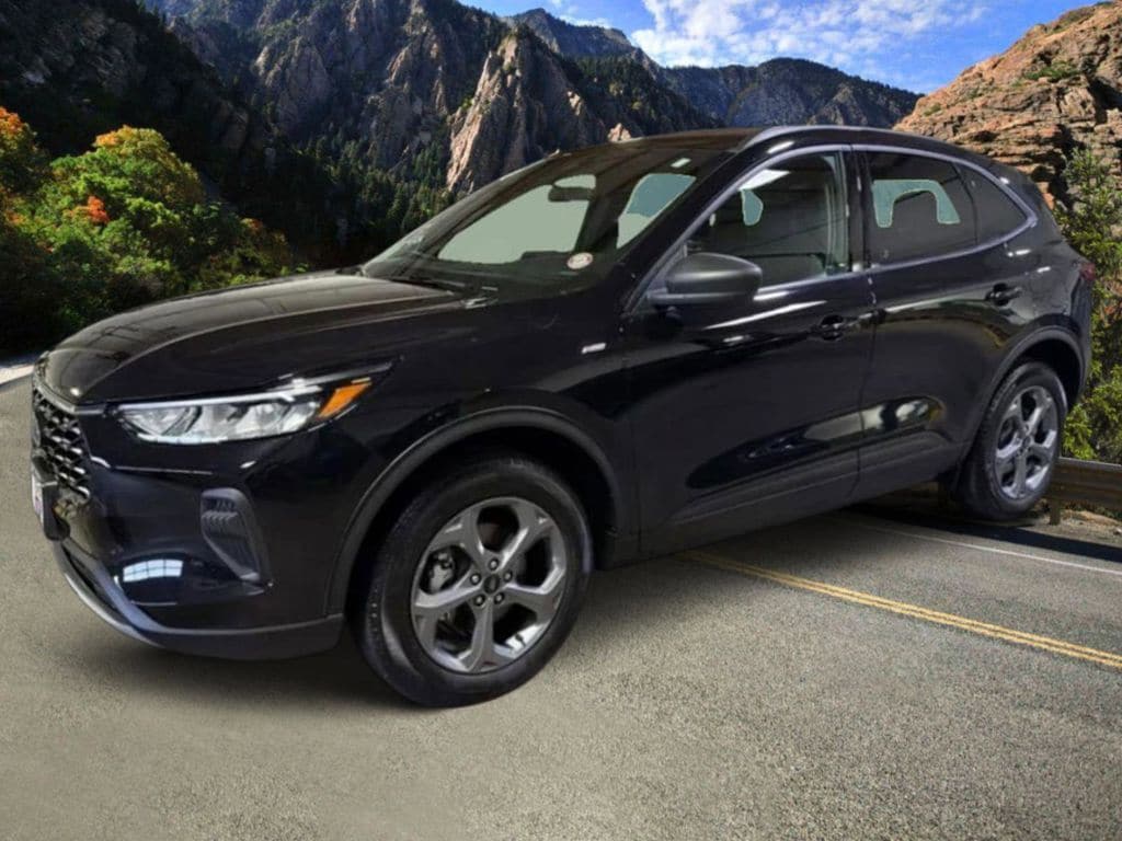 Used 2025 Ford Escape ST-Line SUV