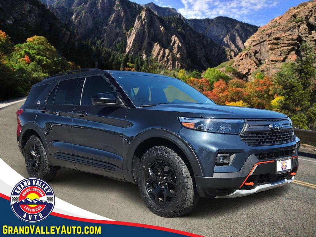 2023 Ford Explorer TIMBERLINE 4WD's photo