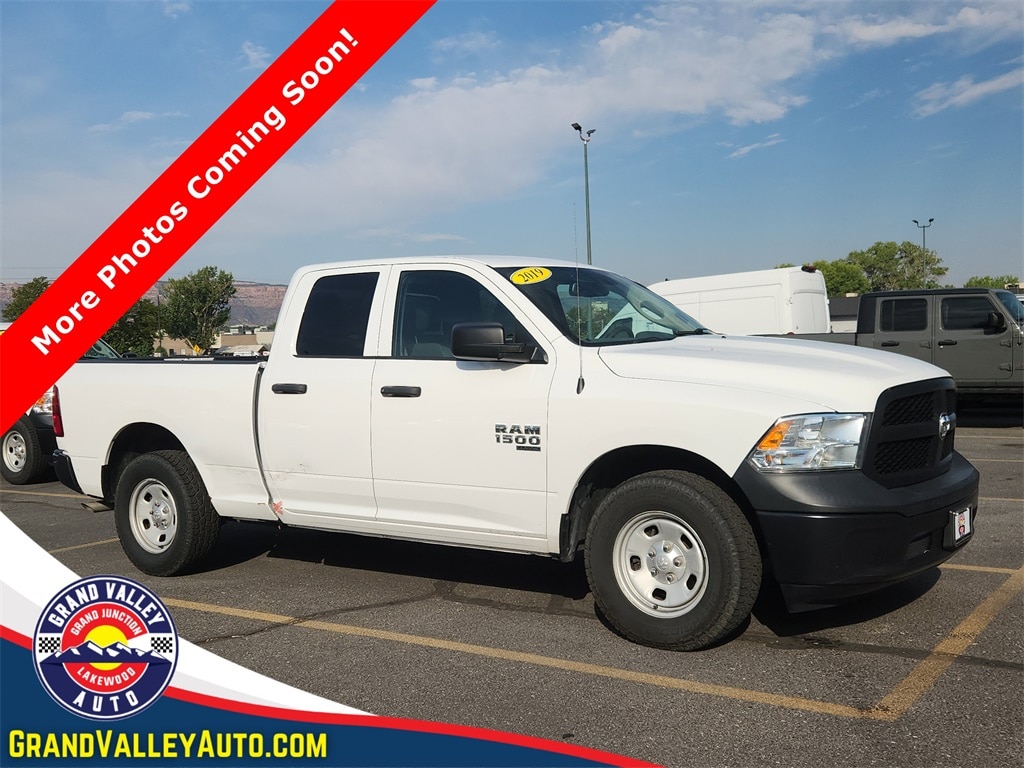 2019 RAM Ram 1500 Classic