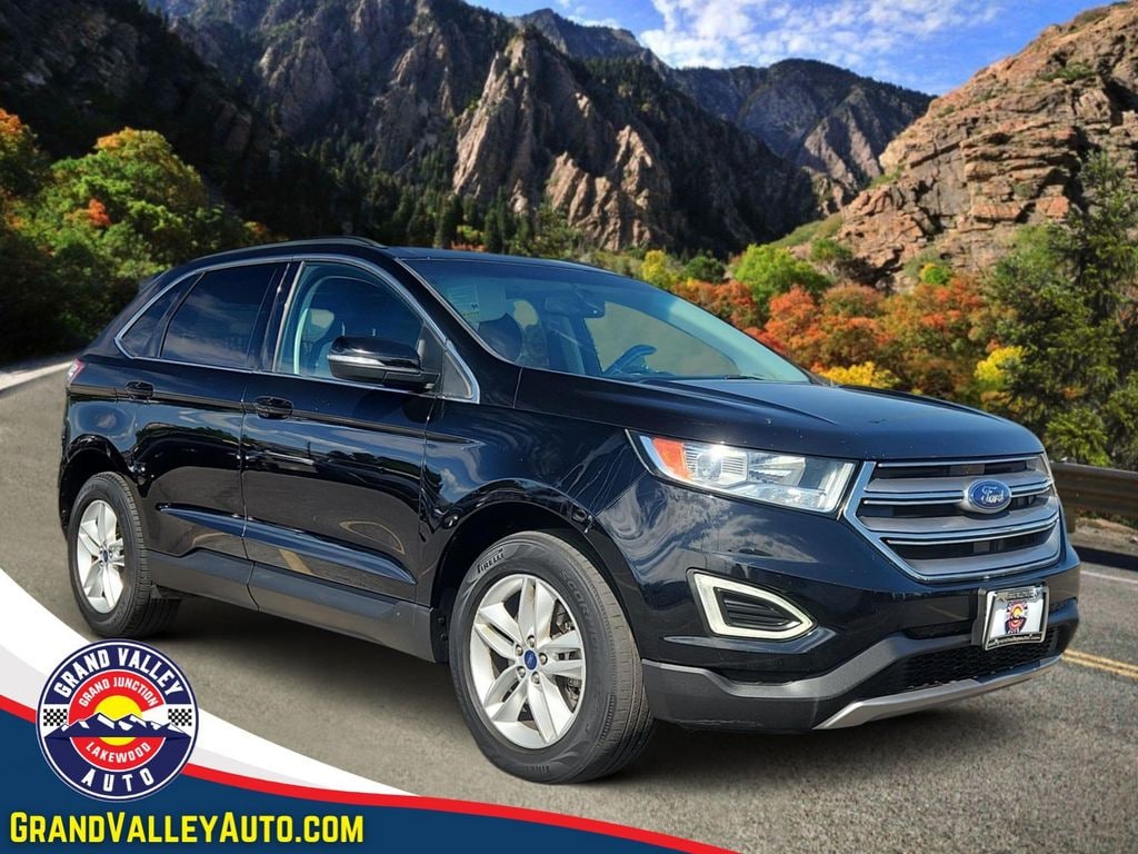 Used 2016 Ford Edge SEL SUV