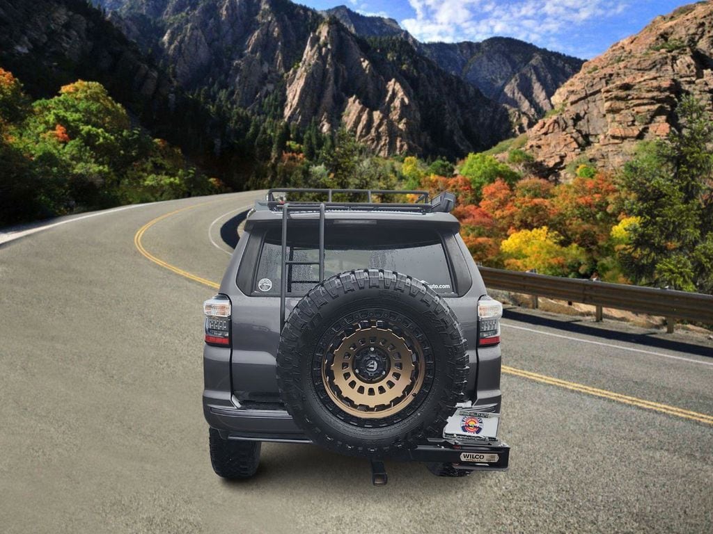 Used 2022 Toyota 4Runner TRD Sport SUV