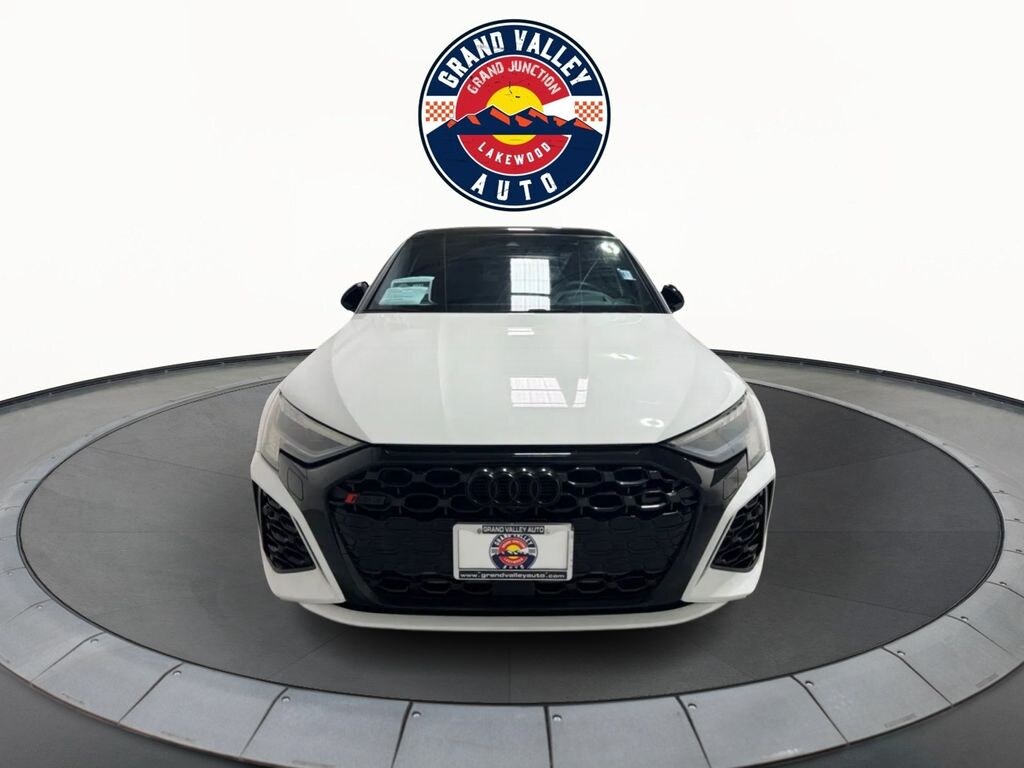 Used 2023 Audi RS 3 quattro Sedan
