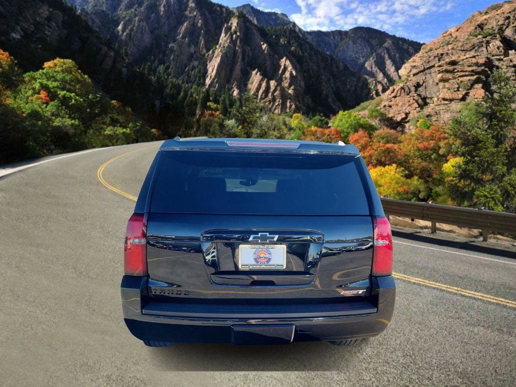 Used 2020 Chevrolet Tahoe Premier SUV