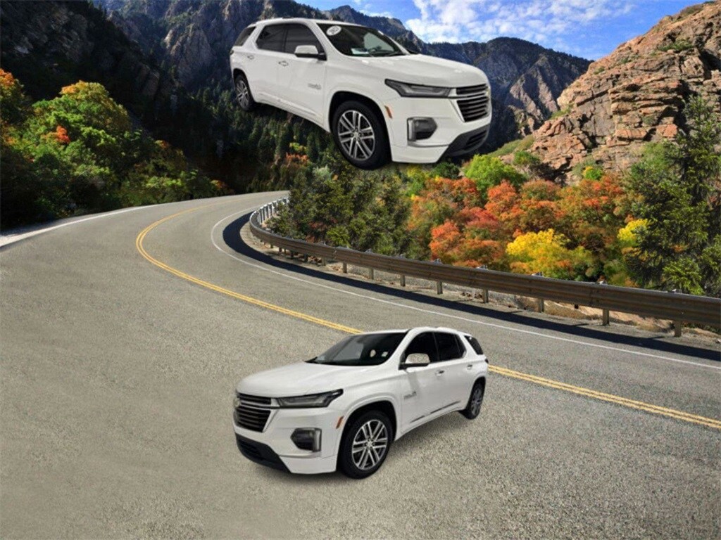 Used 2023 Chevrolet Traverse High Country SUV