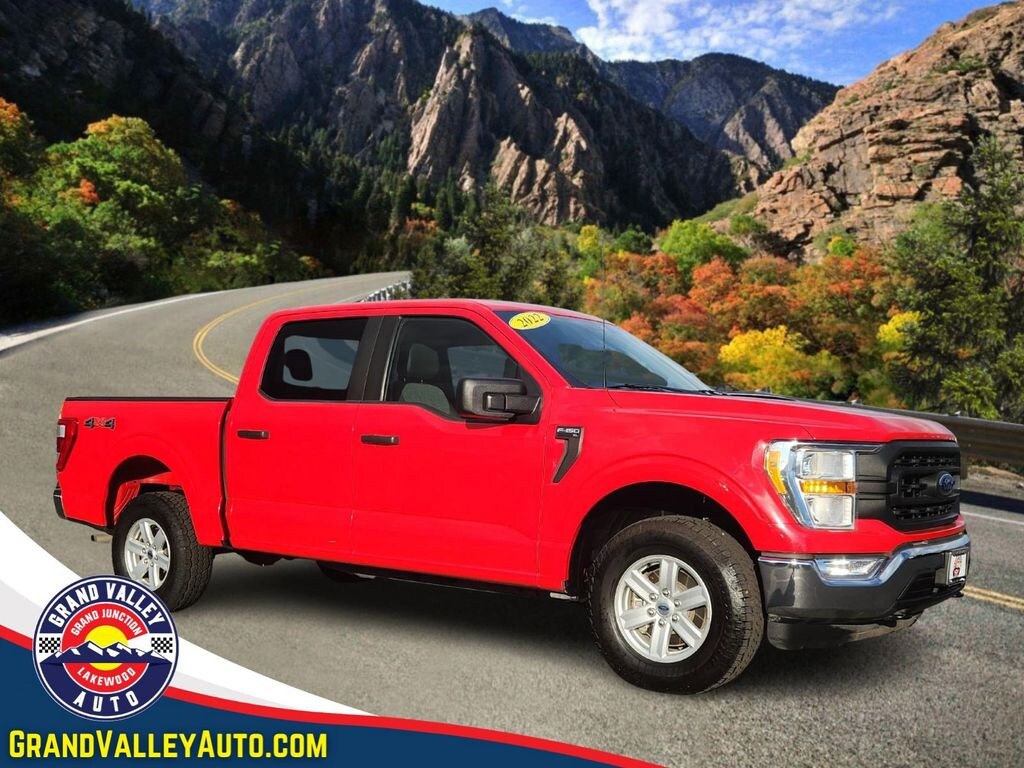 Used 2022 Ford F-150 XL Truck