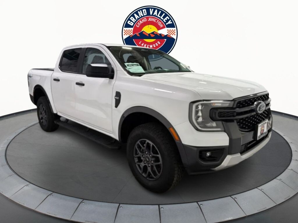 Used 2024 Ford Ranger XLT Truck