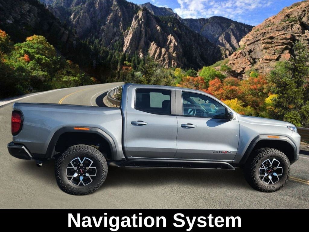 Used 2023 GMC Canyon AT4X Truck