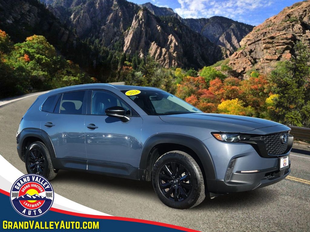 2024 Mazda CX-50 S PREFERRED