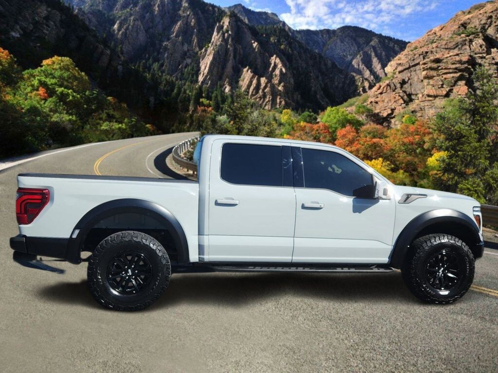 Used 2024 Ford F-150 Raptor Truck