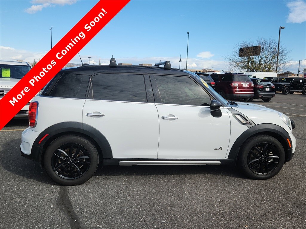Used 2016 MINI Cooper S Countryman Base SUV