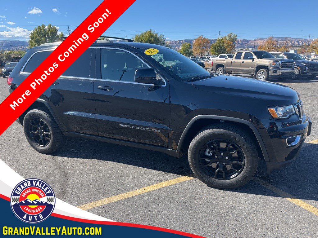 2021 Jeep Grand Cherokee Laredo E