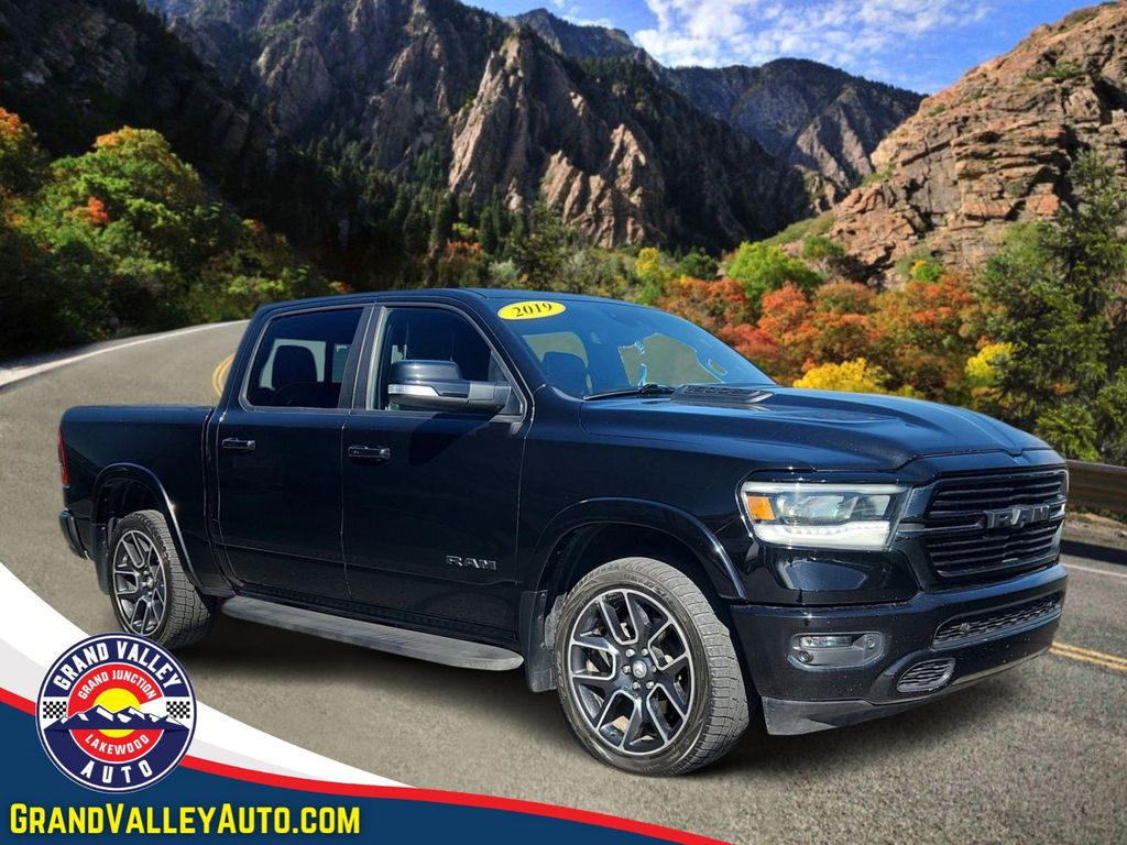 2019 RAM Ram 1500 Laramie