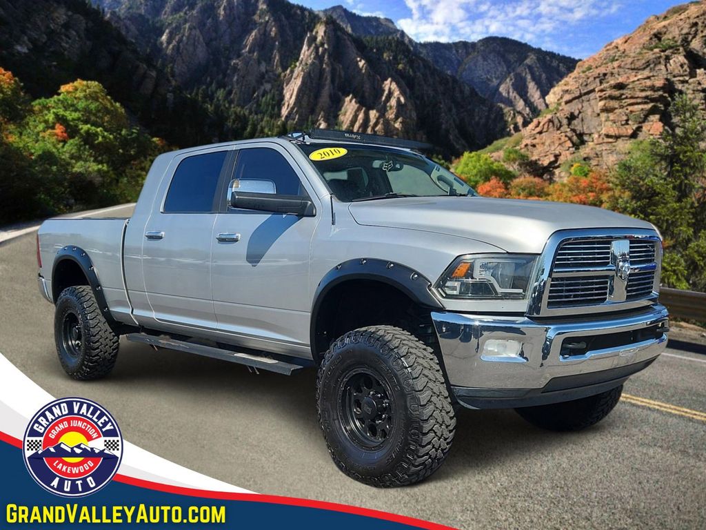 2010 RAM 3500 Laramie 4X4 Mega Cab's photo