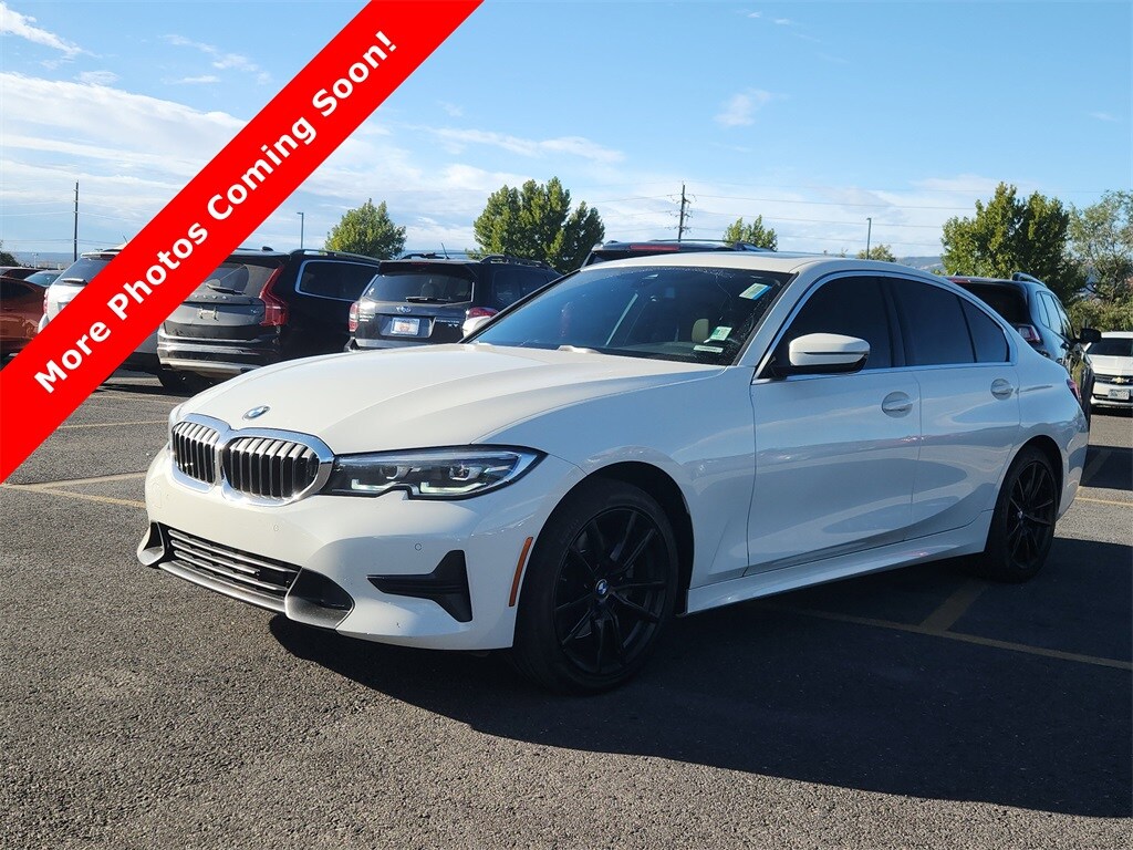 2021 Bmw 330i xDrive photo 4