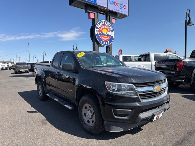 2016 Chevrolet Colorado