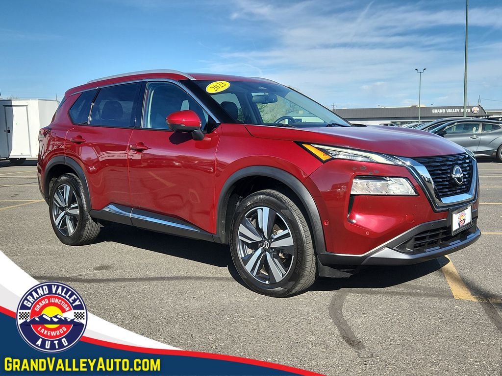 2023 Nissan Rogue SL