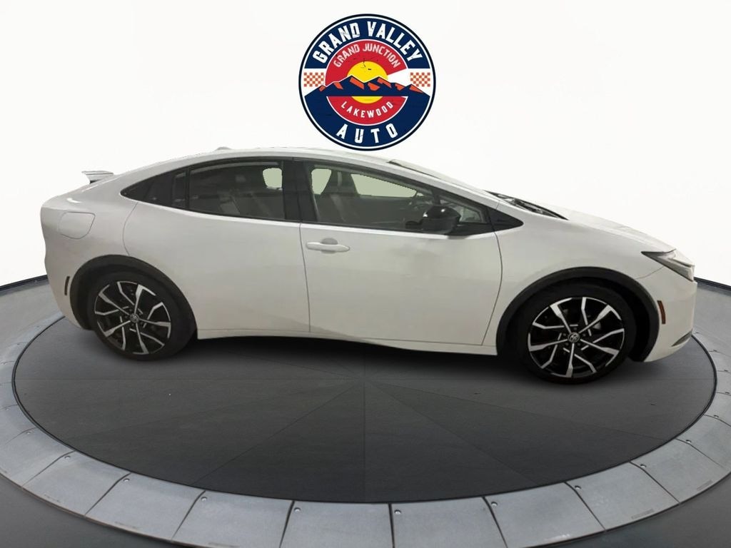 Used 2023 Toyota Prius Prime XSE Hatchback
