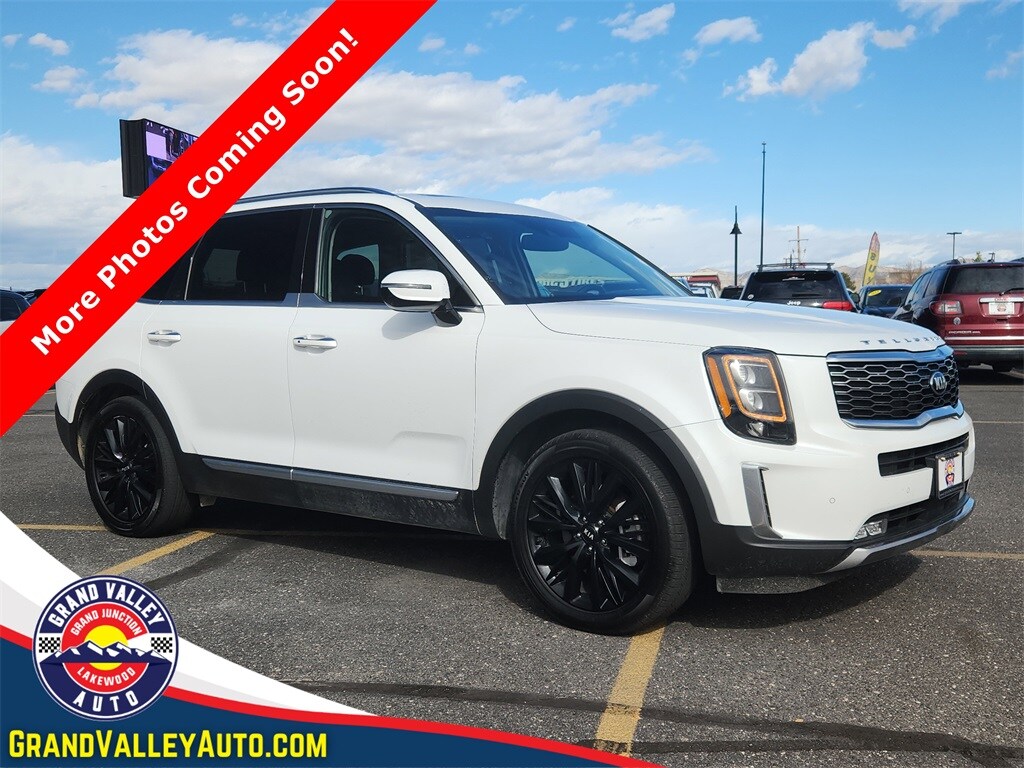 Used 2020 Kia Telluride SX SUV