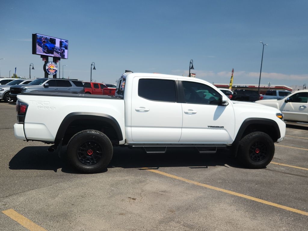 Used 2023 Toyota Tacoma V6 Truck
