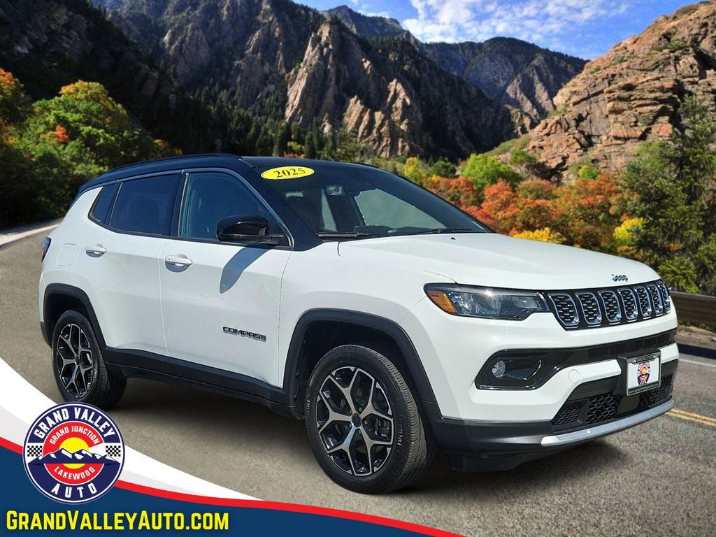 2025 Jeep Compass Limited 4X4's photo