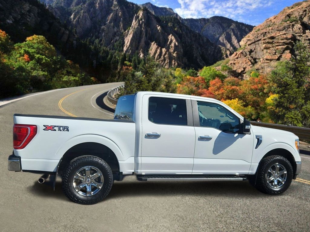 Used 2023 Ford F-150 FX4 Truck
