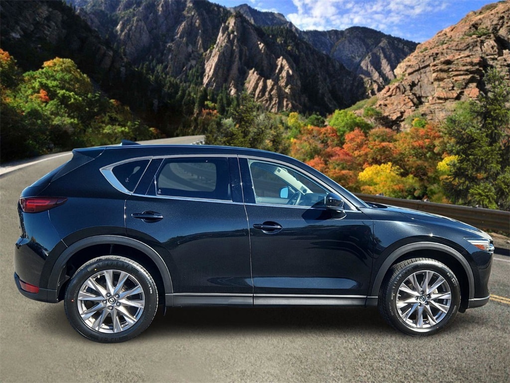 Used 2019 Mazda CX-5 Grand Touring SUV