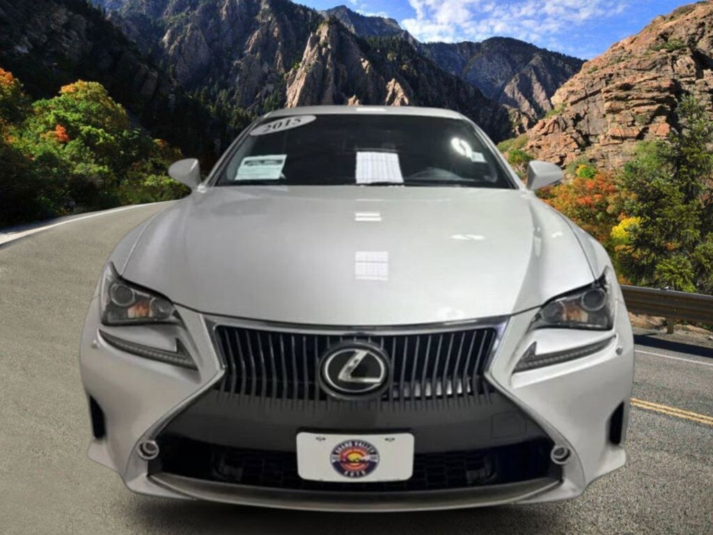 Used 2015 Lexus RC 350 Coupe
