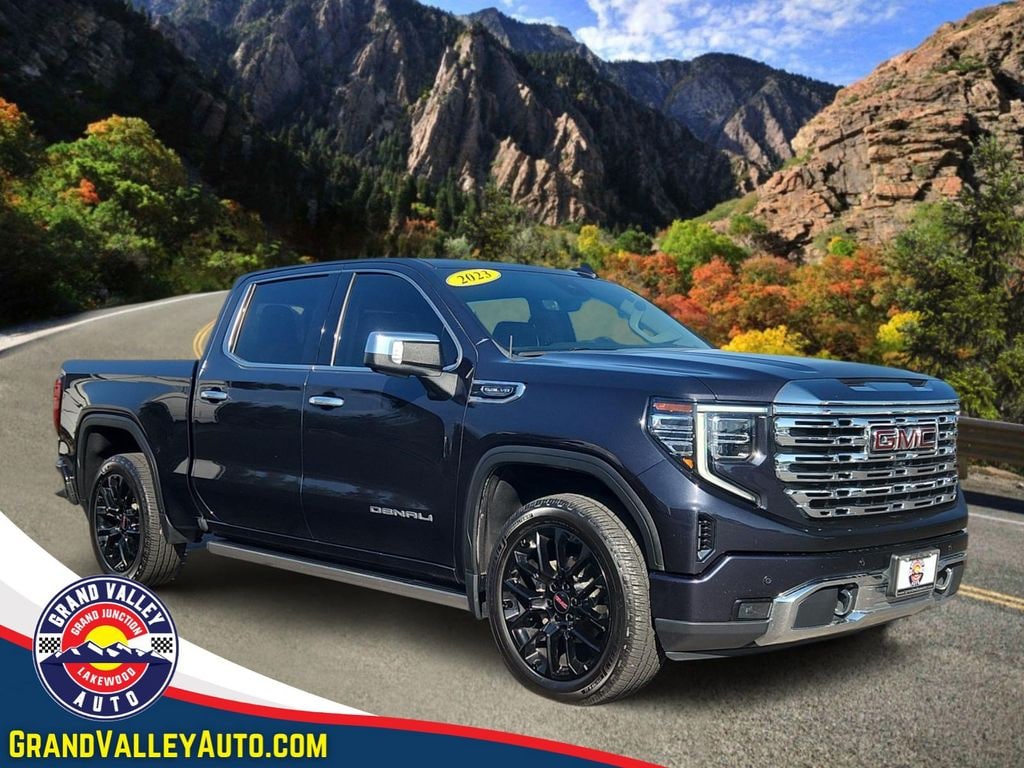 Used 2023 GMC Sierra 1500 Denali Truck
