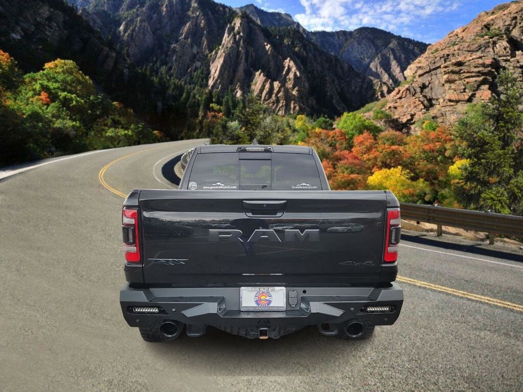 Used 2022 Ram 1500 TRX Truck