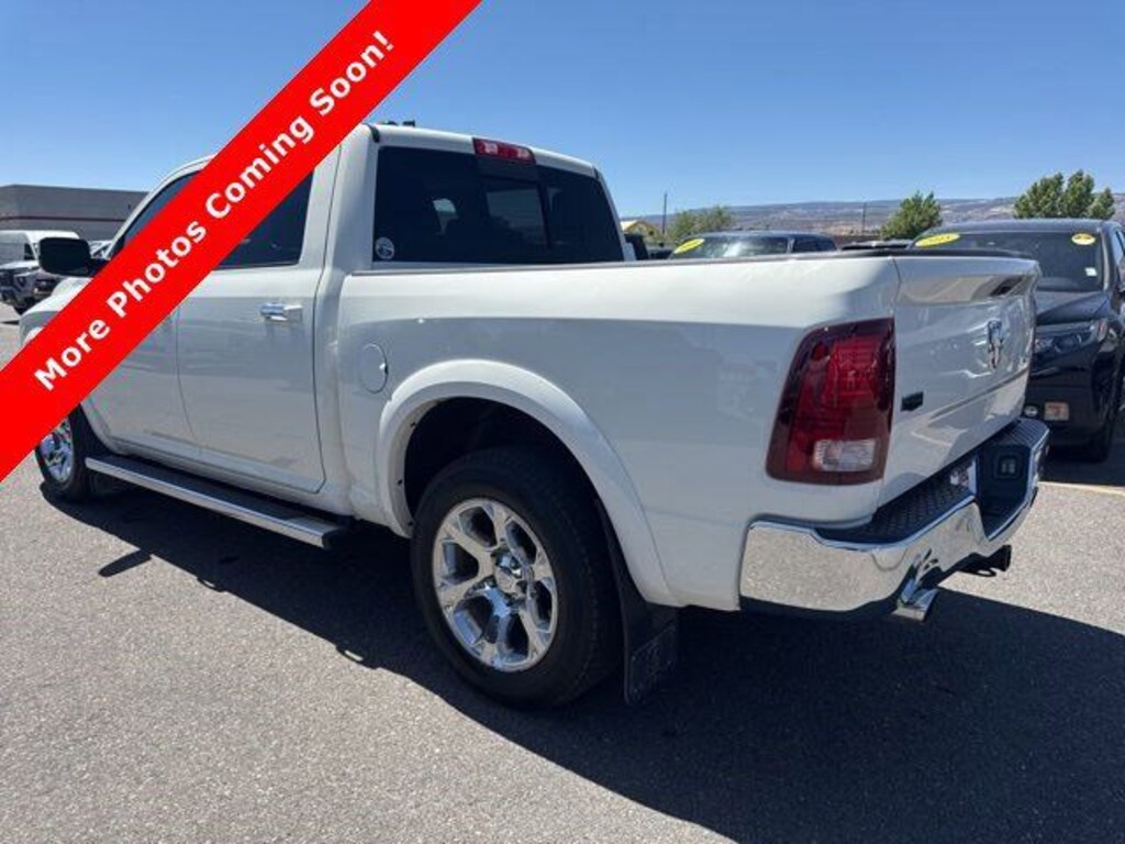 Used 2017 Ram 1500 Laramie Truck