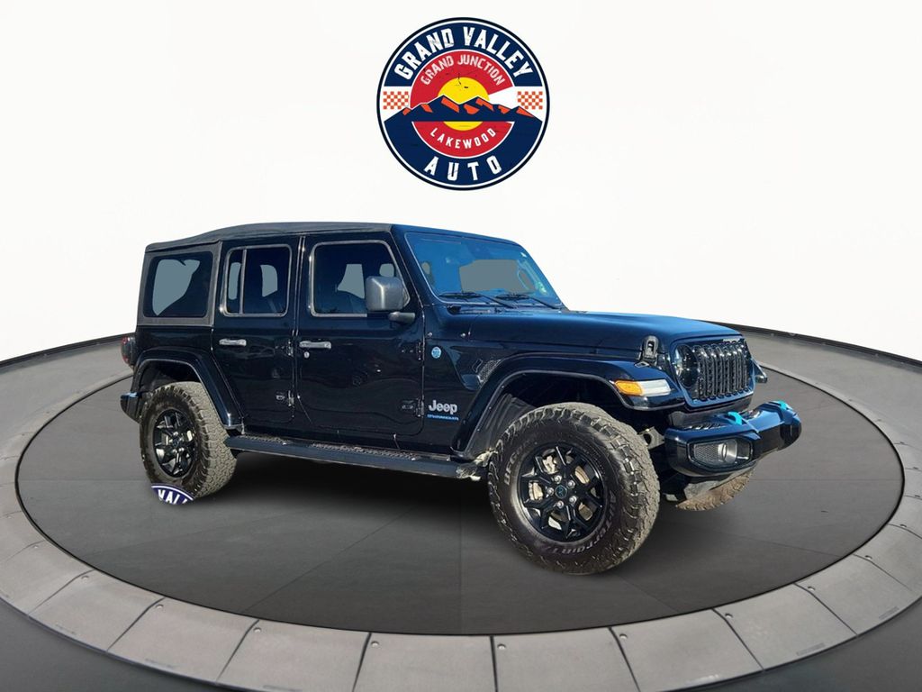2024 Jeep Wrangler 4xe High Altitude 4XE's photo