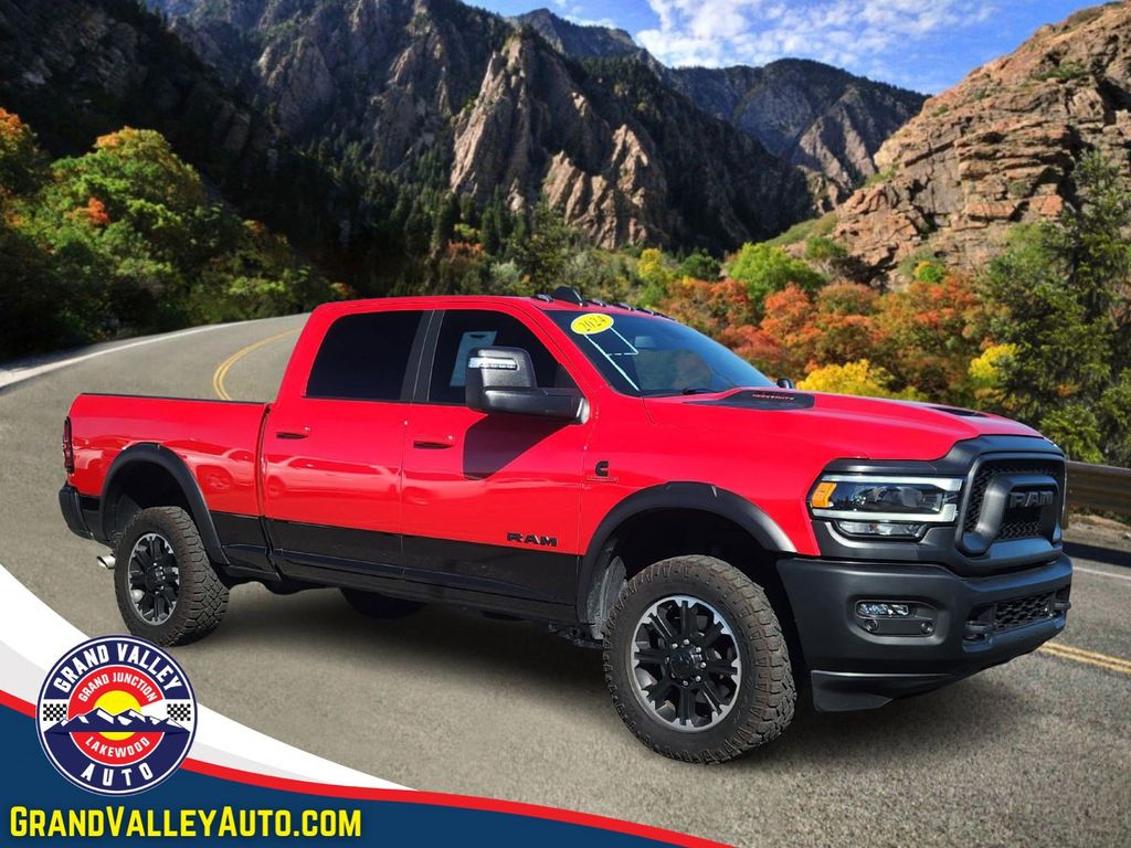 2024 RAM Ram 2500 Pickup Rebel's photo