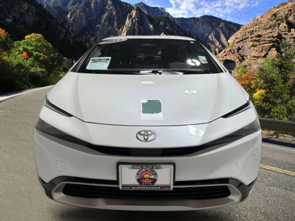 Used 2023 Toyota Prius Prime XSE Hatchback
