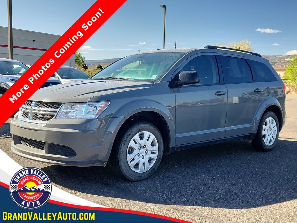 2020 Dodge Journey SE