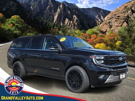 2025 Ford Expedition Max Platinum SUV