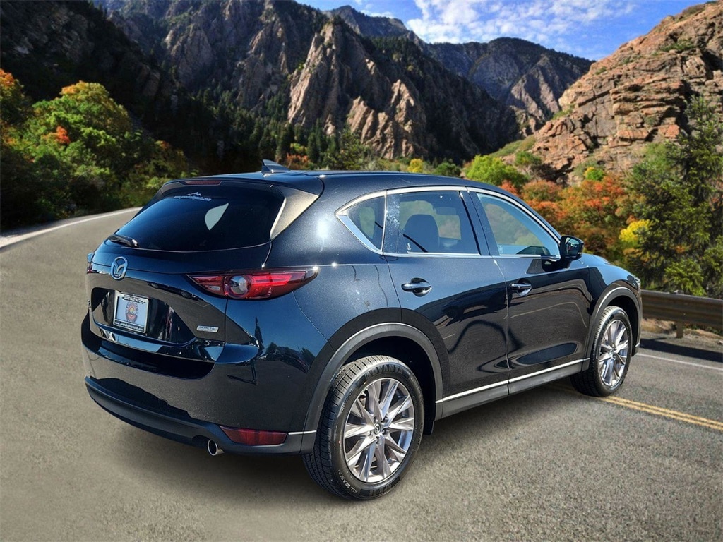 Used 2019 Mazda CX-5 Grand Touring SUV