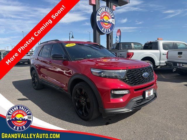 2020 Ford Explorer ST 4WD's photo