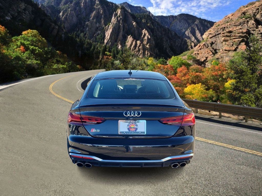 Used 2022 Audi S5 Sportback Premium Plus Hatchback