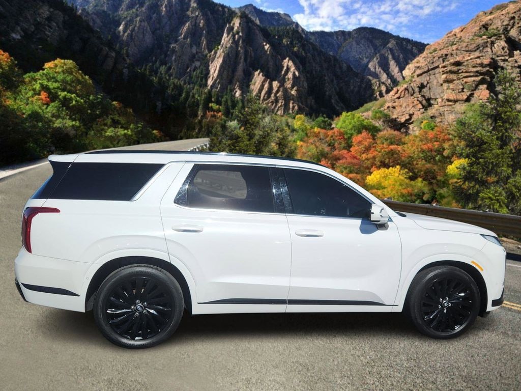Used 2024 Hyundai Palisade Calligraphy Night Edition SUV