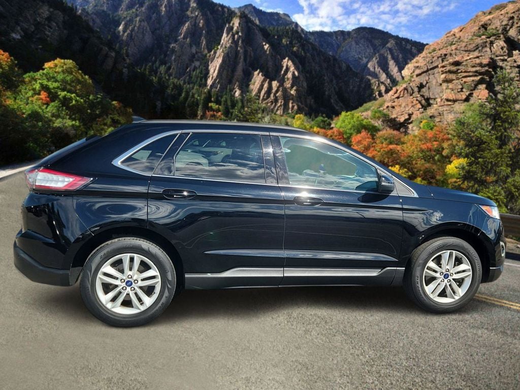 Used 2016 Ford Edge SEL SUV