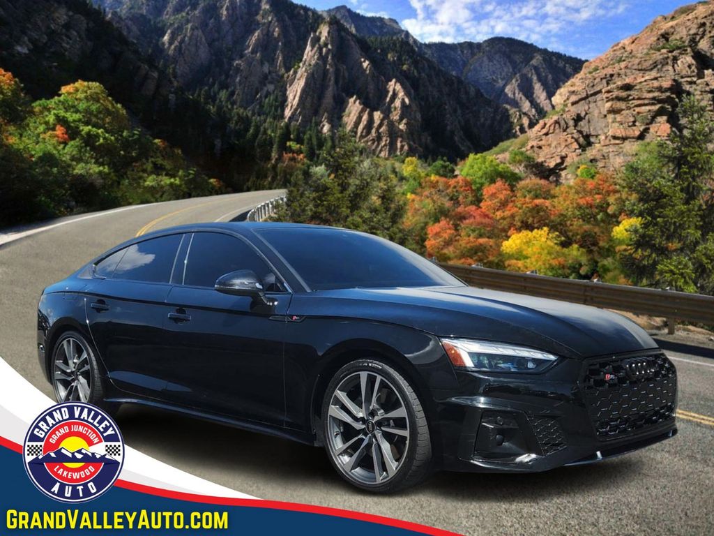 2022 Audi S5 Sportback Premium Plus quattro Tiptronic's photo