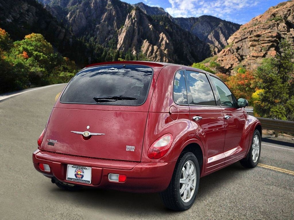 Used 2007 Chrysler PT Cruiser Touring Wagon