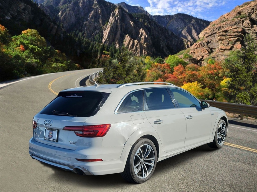 Used 2017 Audi A4 Allroad 2.0T Prestige Wagon