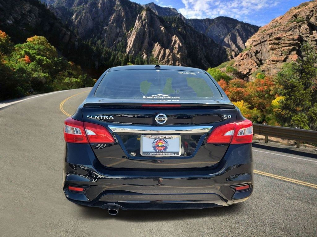 Used 2019 Nissan Sentra SR Sedan