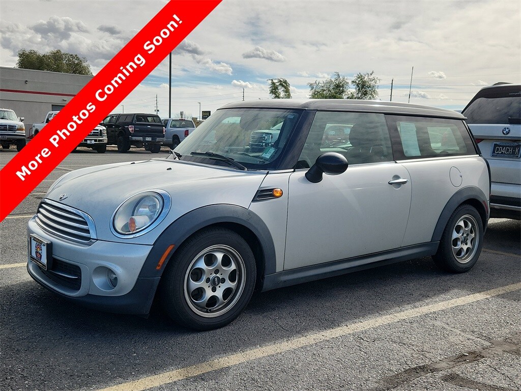 Used 2014 MINI Cooper Clubman Wagon