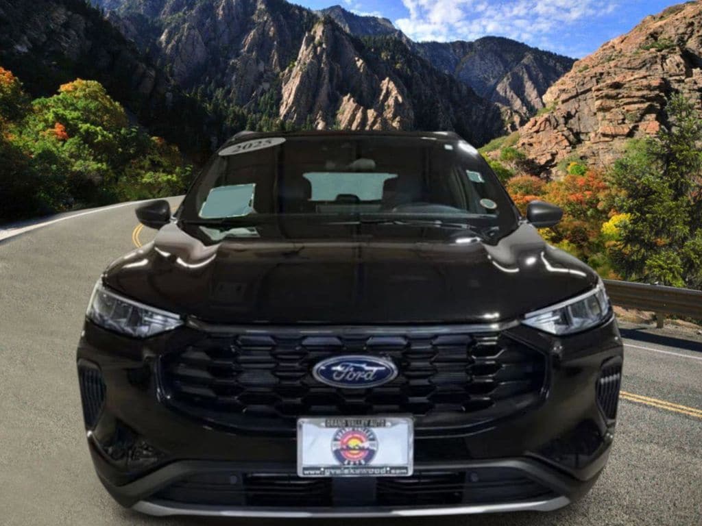 Used 2025 Ford Escape ST-Line SUV